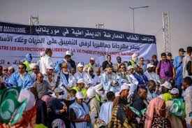 أقطاب المعارضة الموريتانية: نحمل السلطات كامل المسؤولية عن أي تضييق أو عرقلة تستهدف الأنشطة السياسية السلمية التي يكفلها القانون