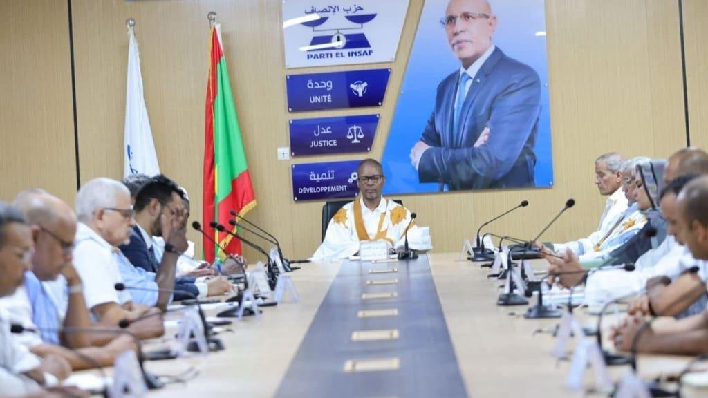 احزاب الأغلبية تعلن اسماء ممثليها في لجنة الحوار