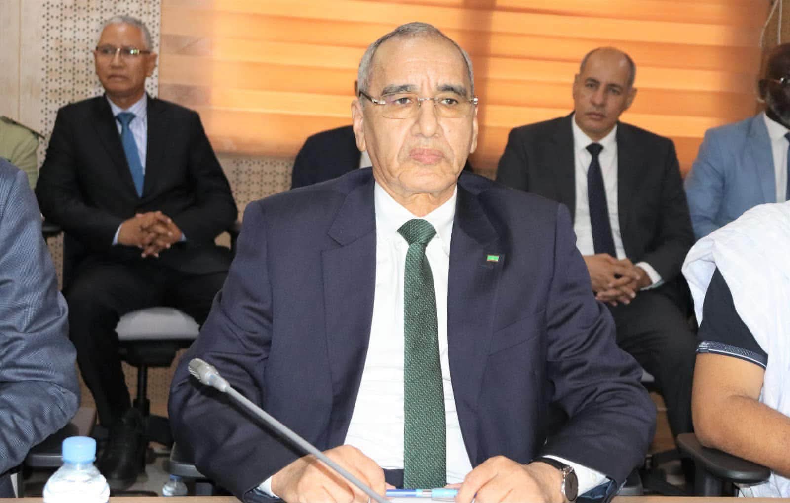 وزير الداخلية يعرض تعديلات مقترحة على النظام الأساسي للشرطة أمام النواب