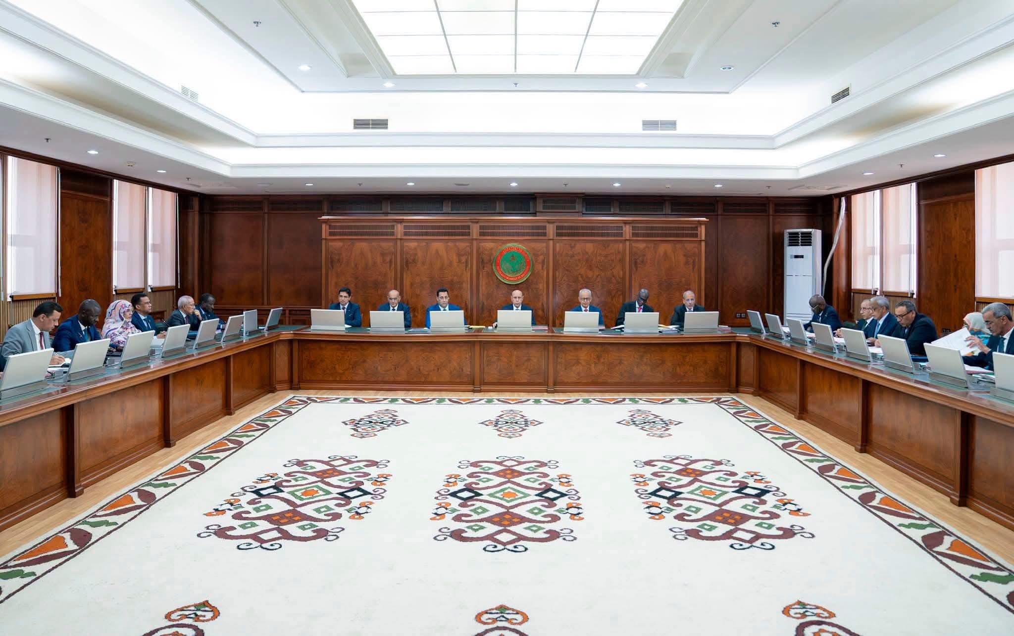البيان الصادر عقب اجتماع مجلس الوزراء