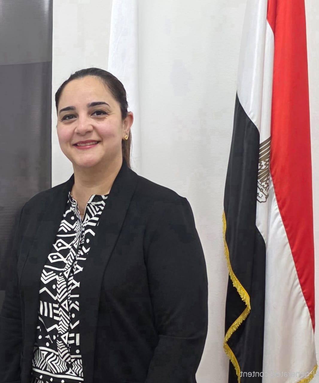 الجاليات الموريتانية فى الخارج... خريطة واسعة وأهمية متعاظمة ياسمين هلالى الأمين العام للمنتدى المصري الموريتاني للصداقة والتعاون