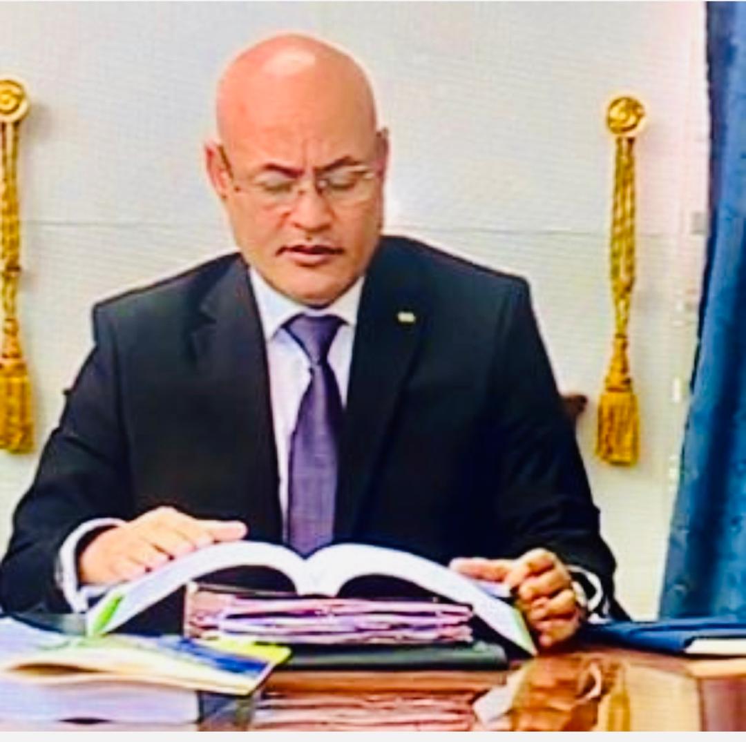 تقاسم الإنتاج في قطاع الغاز الموريتاني: قراءة علمية في الآلية والحصائل د. ختار الشيباني