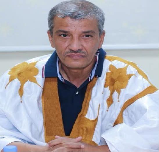 مرسوم رئاسي بتعيين سيدأحمد الرايس في منصب جديد