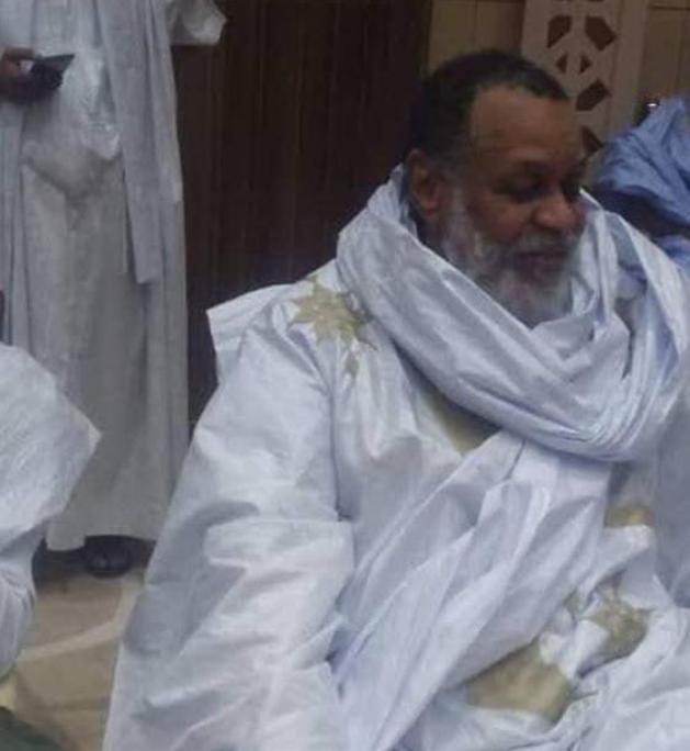 الشيخ أحمد ولد الشيخ حماه الله يدعو إلى الوحدة والتآخي والإصلاح
