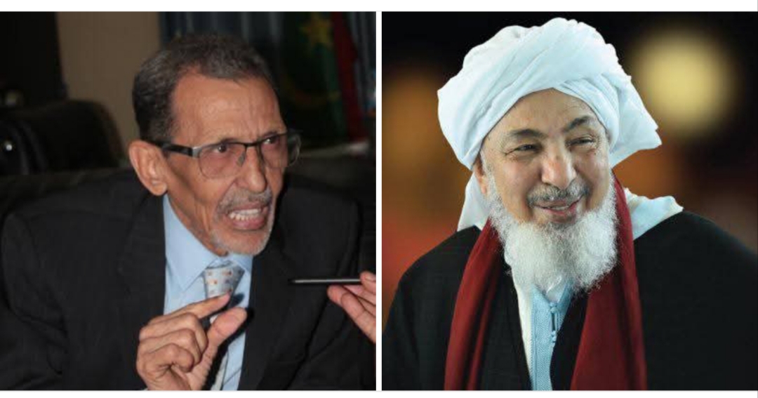 عبد الله بن بيّه: شهادةُ وفاءٍ لرائد سبق زمانه بقلم : محمد فال ولد بلال
