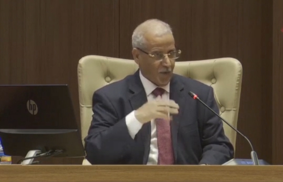 رئيس الجمعية الوطنية: العقوبة بحق النائبتين جاءت وفق القانون