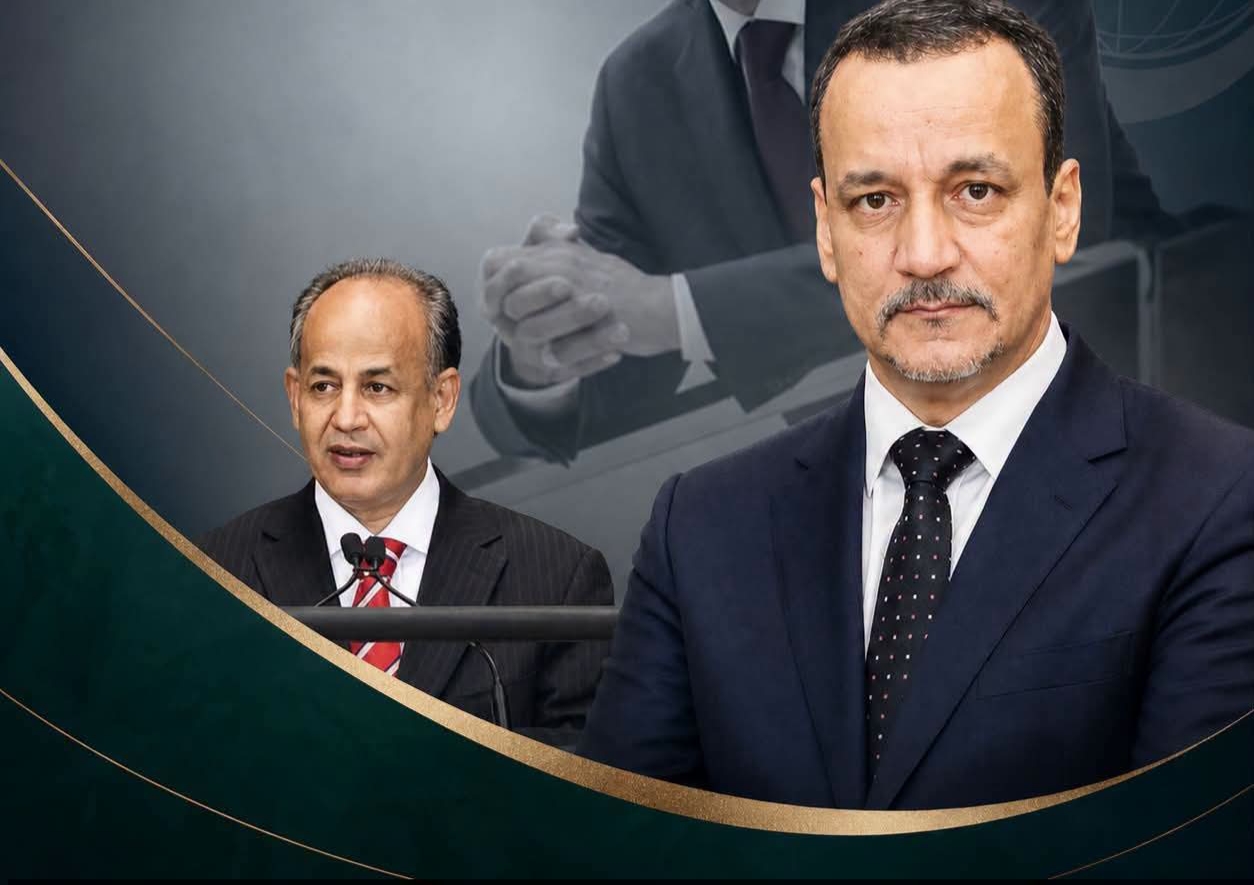 دبلوماسية د. مولاي محمد لغظف تقود ولد الشيخ احمد للفوز برئاسة منظمة التعاون الاسلامي
