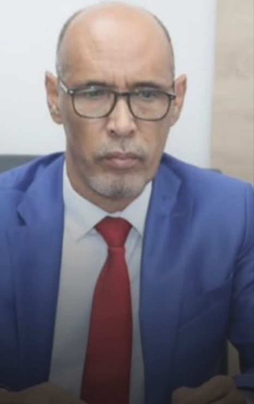 تعيين مدير عام جديد لشركة معادن موريتانيا