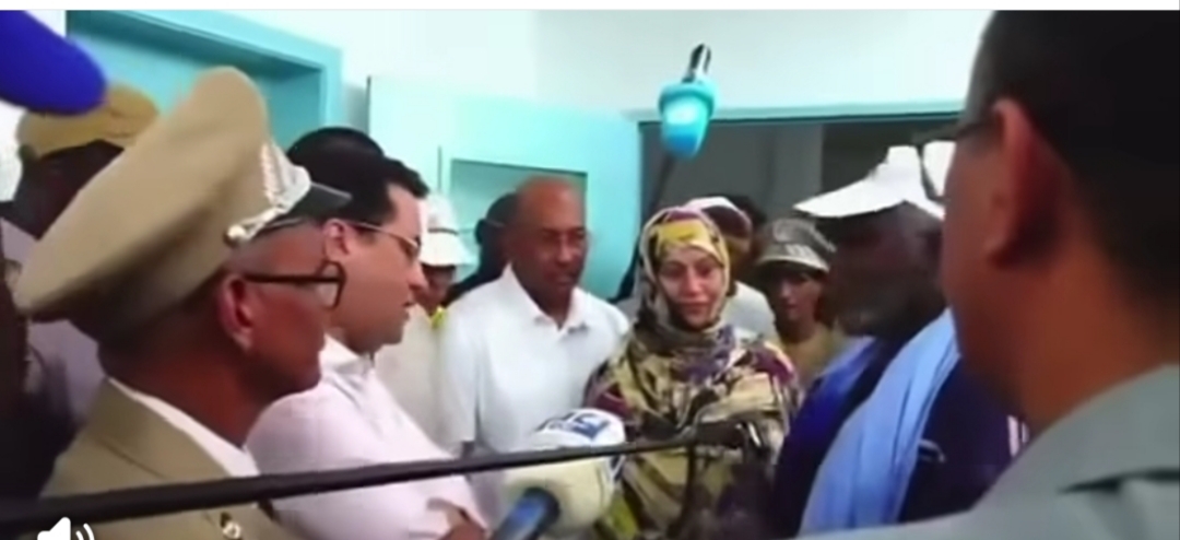 ولد أجاي الكهرباء لم تتحسن،عمدة الرياض:"الحمد لله أنك أنت من قال ذلك، لأنني لم أكن أرغب بقوله"