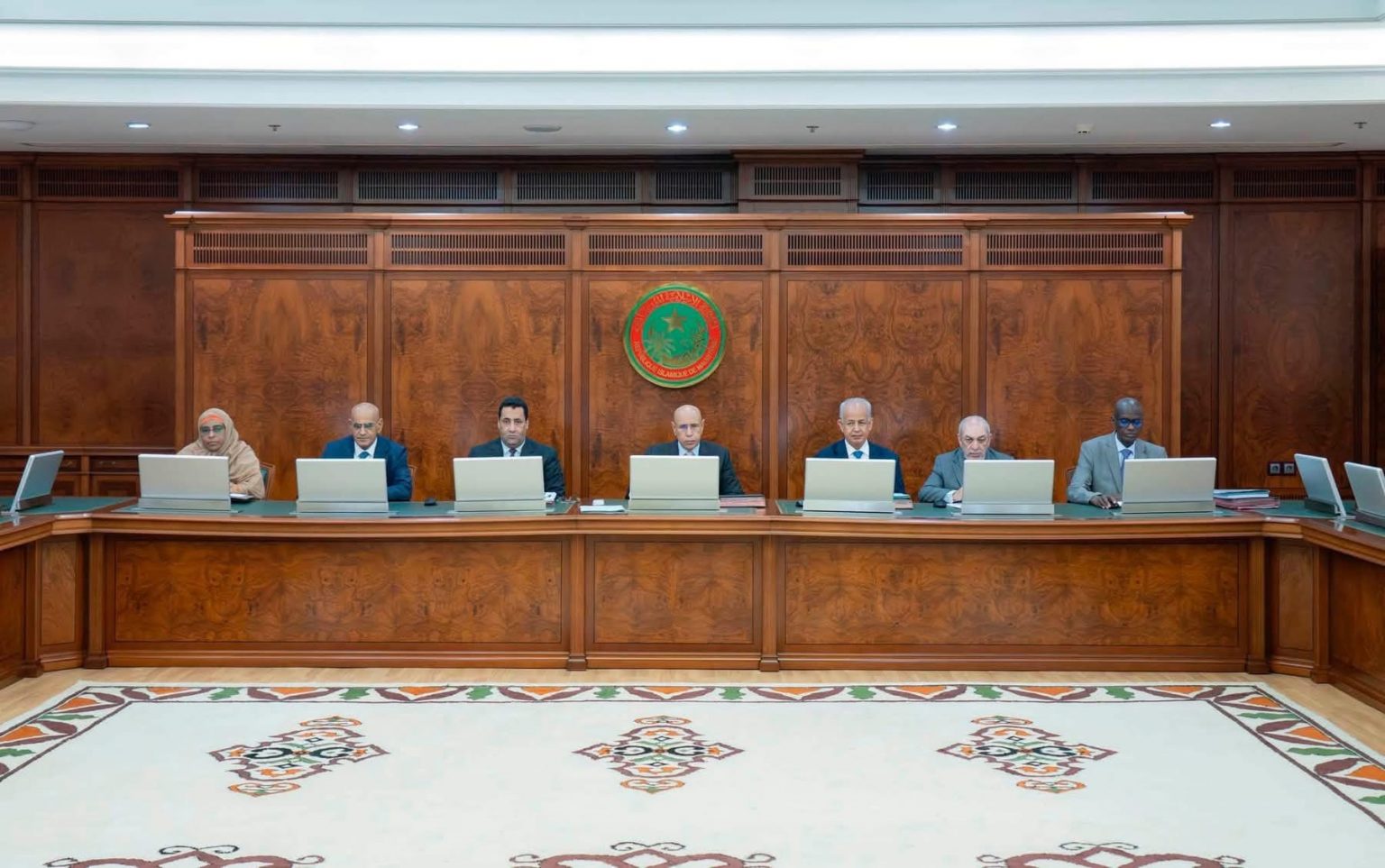 البيان الصادر عقب اجتماع مجلس الوزراء